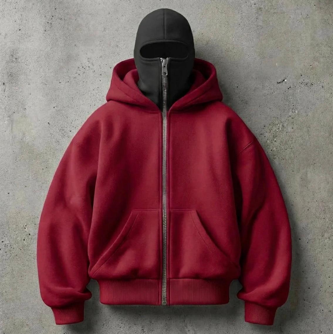 PHANTOM HOODIE